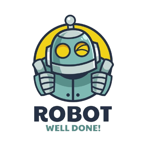 RobotWellDone Logo